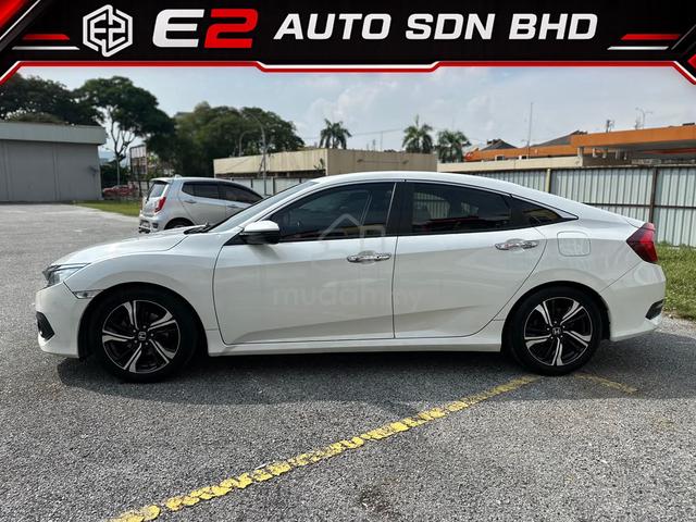 2017 Honda CIVIC 1.5 TC-PREMIUM (A) F.LOAN TERMURA - 5