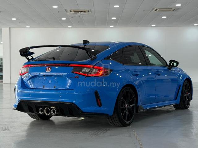 2023 Honda CIVIC 2.0 TYPE R FL5 (M) - 2