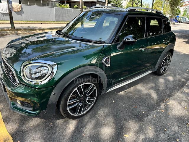 2018 Mini COUNTRYMAN 2.0 JCW LOCAL 1YRS WARRTY F/S - 1