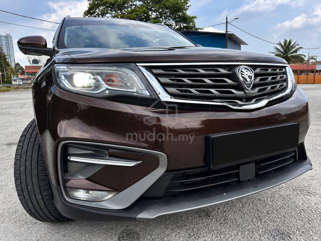 2019 Proton X70 1.8 PREMIUM (A) 76K ORI MILEAGE - 4
