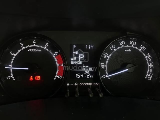 2024 Perodua MYVI 1.5 H WARRANTY FSR 15K KM - 3
