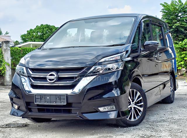 2019 Nissan SERENA 2.0 PREMIUM HIGHWAY STAR (A) - 4