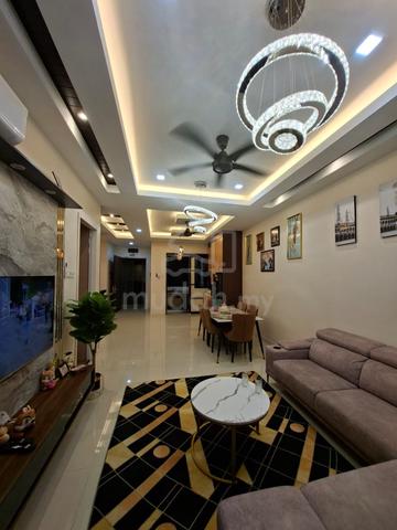 Kondominium Evoke 1