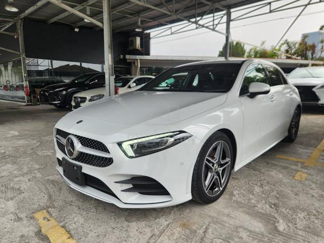 2021 Mercedes-Benz 1.3 AMG hatch - 1
