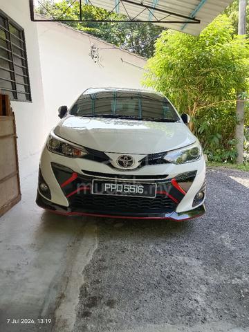 2019 Toyota YARIS 1.5 E (A) - 1