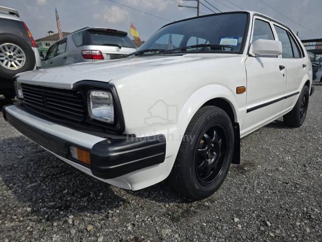 Honda CIVIC 1.3 HATCHBACK Antique Classic Vintage - 5