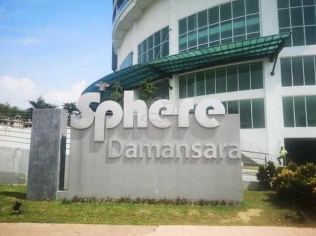 Sphere Damansara 1