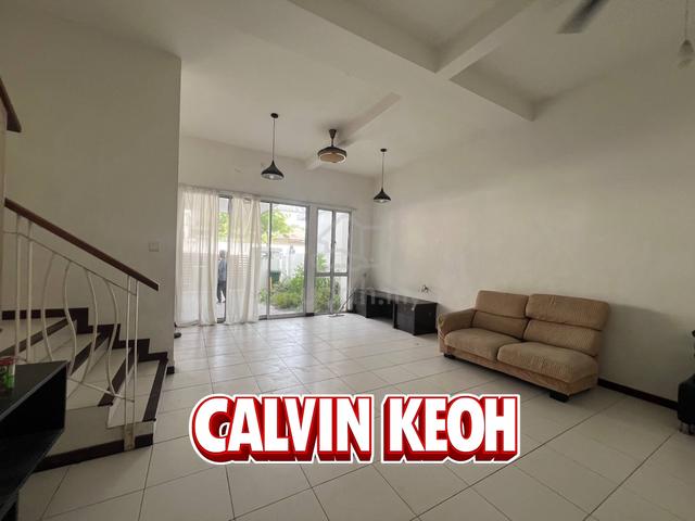 Sunway Aspera Double Storey Terrace Sungai Batu Teluk Kumbar FTZ 1