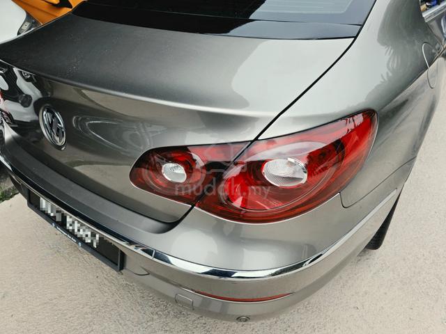 2010 Volkswagen PASSAT 2.0 CC TSI (CBU) (A) - 4