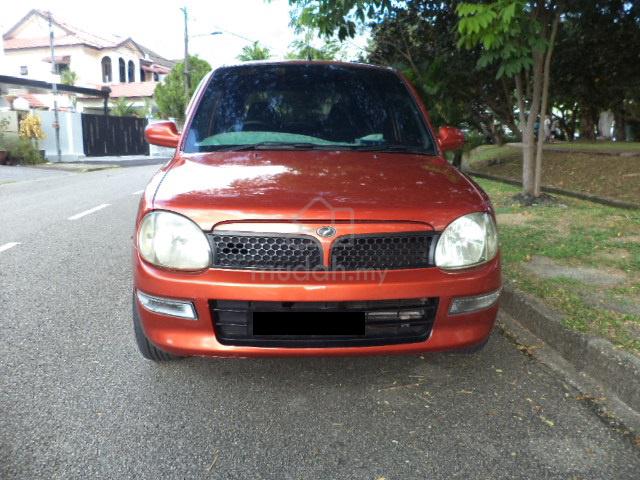 2005 Perodua KELISA 1.0 EZ (A) - 3