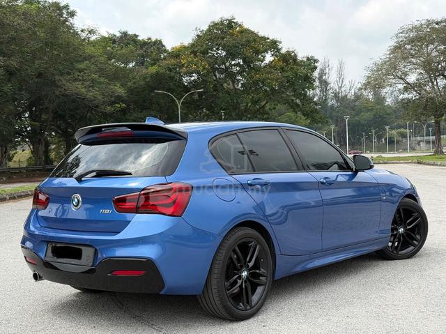2017 Bmw 118i 1.5 M SPORT FACELIFT (A) 3 YRS WRTY - 5