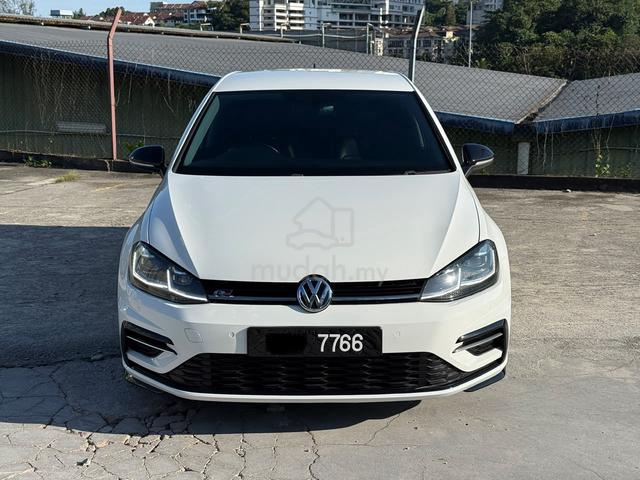 2019 Volkswagen GOLF 1.4 TSI MK7.5 (A) - 2