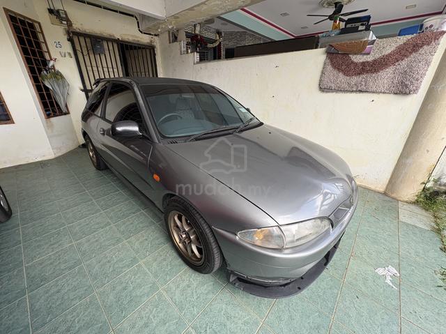 PROTON SATRIA 1.6 Single Cam SOHC MANUAL - 4