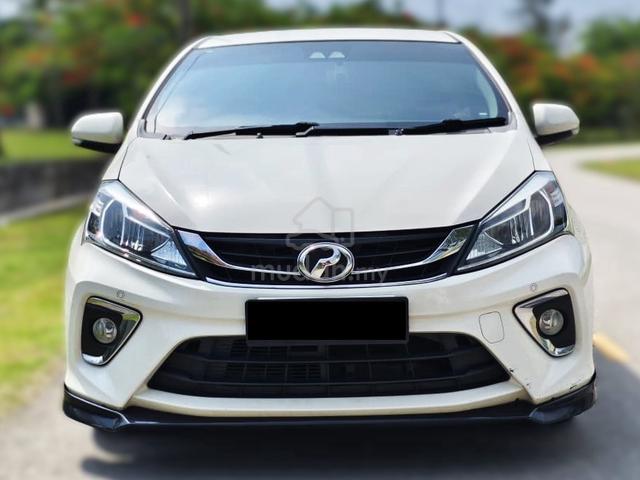 2020 Perodua MYVI 1.5 AV (A) King Of the Road ๐ฅ - 2