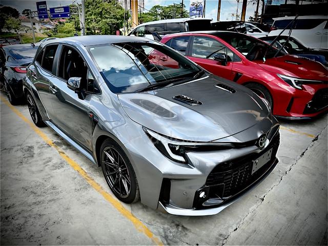 2023 Toyota GR COROLLA 1.6 RZ MORIZO EDITION (M) - 3