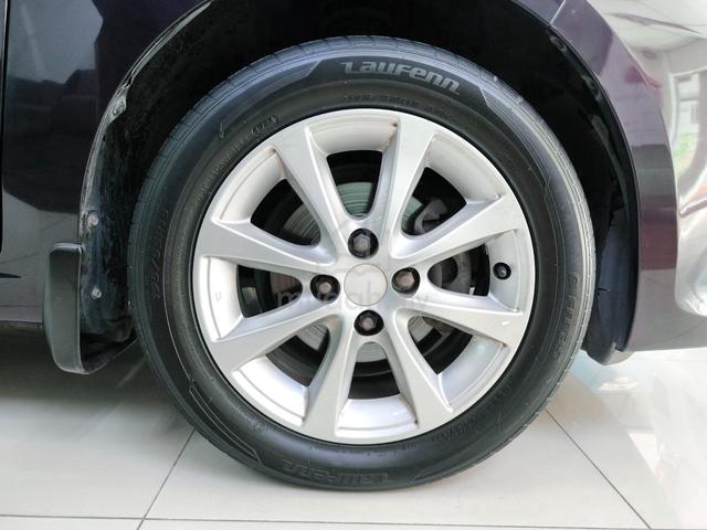 2013 Perodua ALZA 1.5 EZI (A) - 5