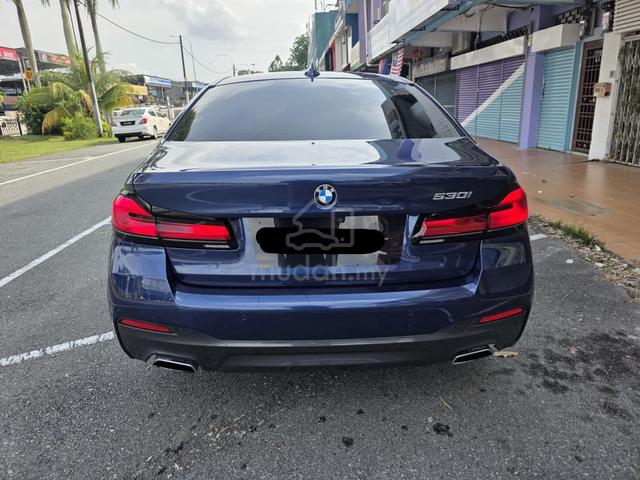2022 Bmw 530I 2.0 M-SPORT (A) - 4