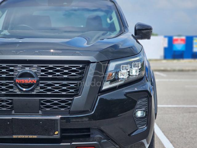 2021 Nissan NAVARA 2.5 PRO-4X MY21 (A) - 2