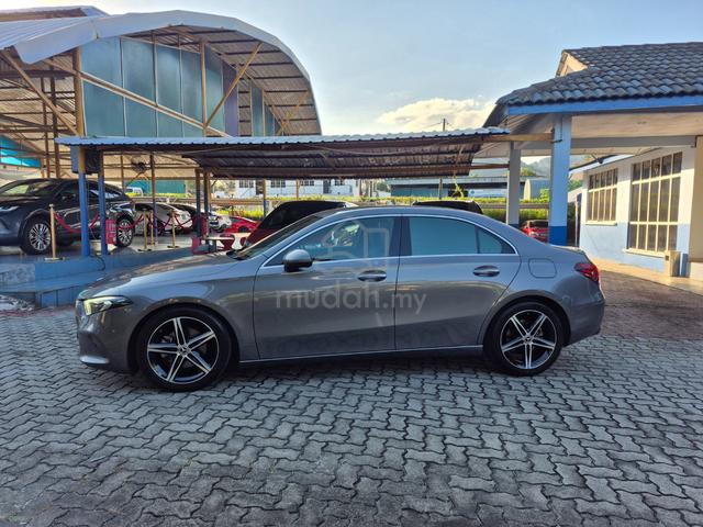 2020 Mercedes Benz A-CLASS 1.3 200 PROGRESSIVE - 3