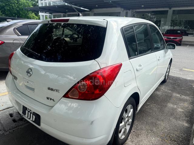 2007 Nissan LATIO 1.6 ST-L (A)SIAP OTR - 4
