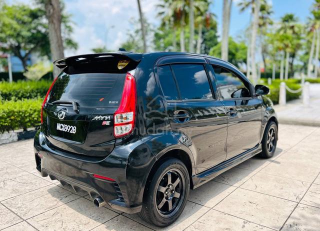 2014 Perodua MYVI 1.3 SE (A)-TIPTOP,BLCKLIST BOLEH - 5