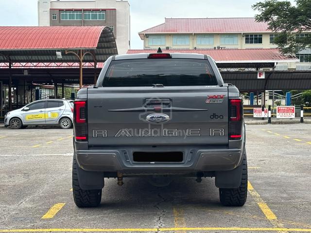 2018 Ford RANGER 2.2L XLT 4WD (M) - 4