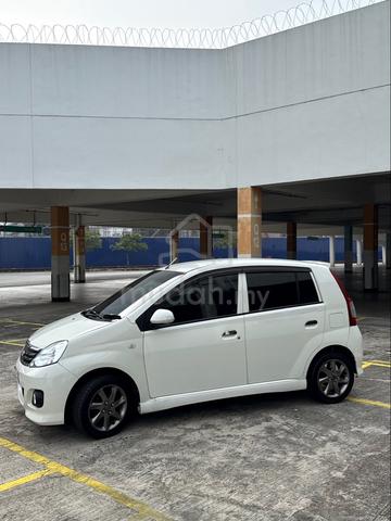 2011 Perodua VIVA 1.0 ELITE EXCLUSIVE EJ-VE (A) - 3