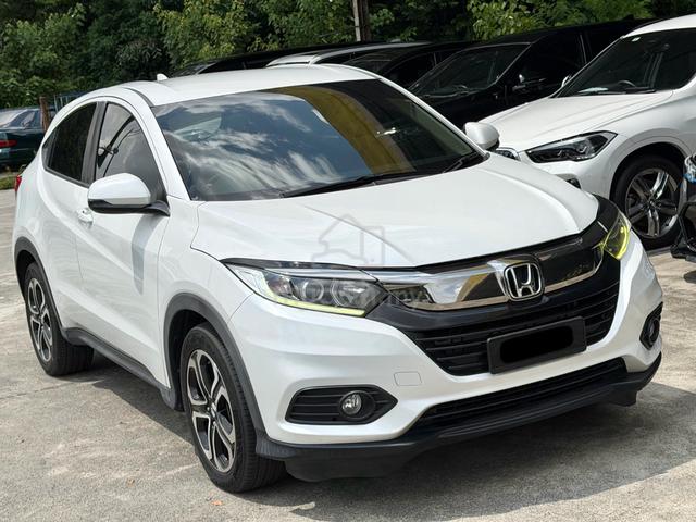 2021 Honda HR-V 1.8 E (A) - 1