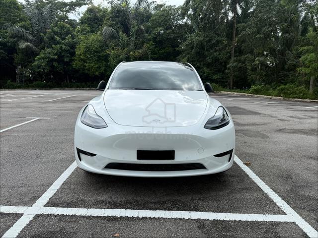 2022 Tesla MODEL Y STANDARD RANGE (A) - 3