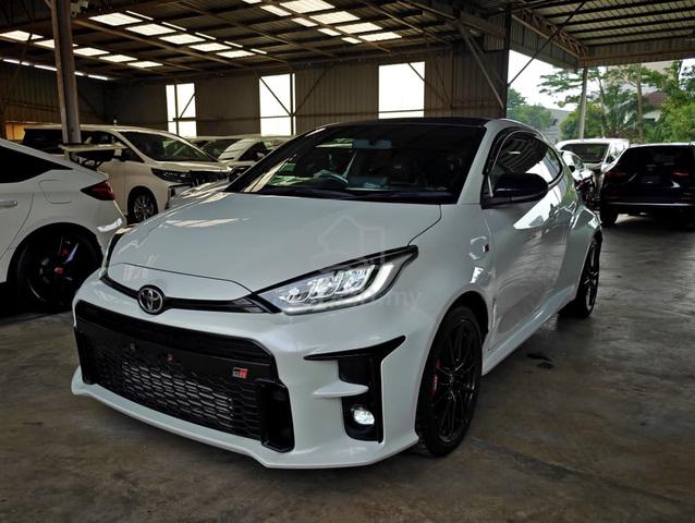 2021 Toyota GR YARIS 1.6 RZ HIGH PERFORMANCE JBL - 3