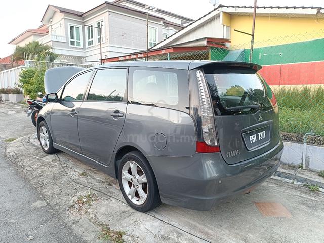 2009 Mitsubishi GRANDIS 2.4 FACELIFT (A) - 3