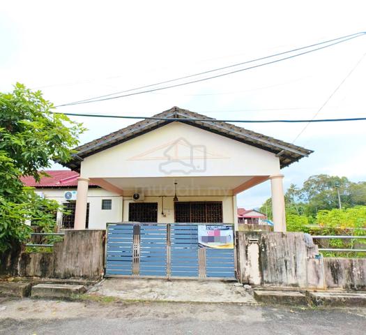 Rumah Luas dan kemas ✅SemiD Cornerlot di Batu Hitam, Kuantan 1
