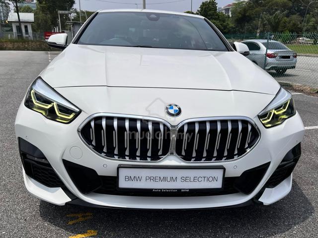 2022 Bmw 218i GRAND COUPE M SPORT - 2