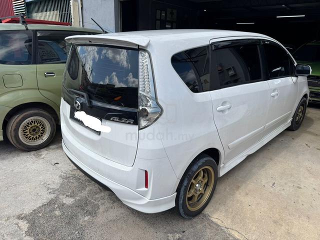 2016 Perodua ALZA 1.5 EZ STANDARD FACELIFT (A) - 4