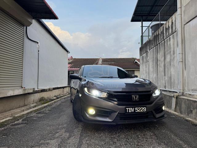 2017 Honda CIVIC 1.8 i-VTEC (A) - 5