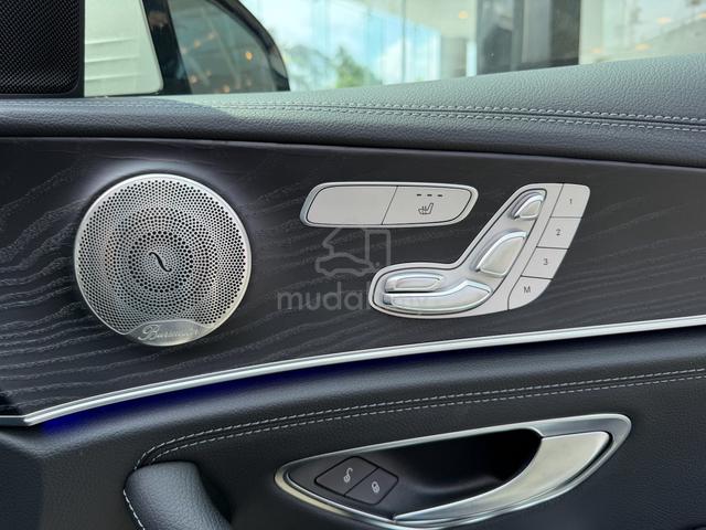 2021 Mercedes Benz E 200 AMG - Full Specs - 3