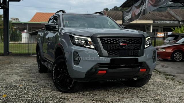 2023 Nissan NAVARA 2.5 PRO-4X AWD (A)F/S 30KMIL - 1