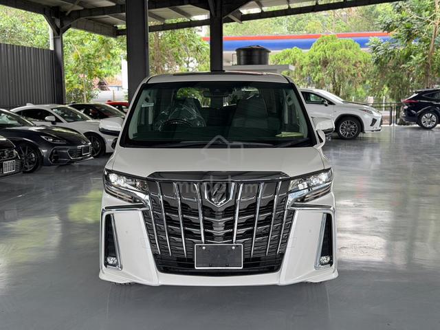 2021 Toyota ALPHARD 2.5 SC High Spec OFFER! - 4