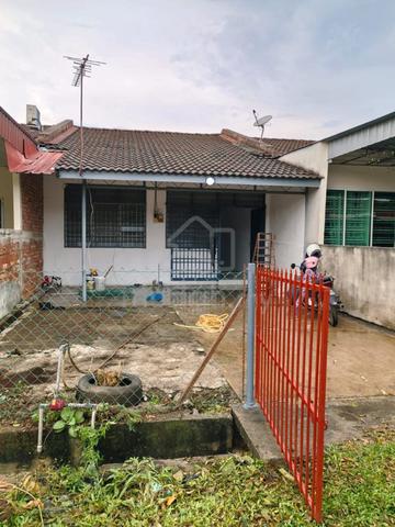 Teres setingkat freehold di padang serai 1