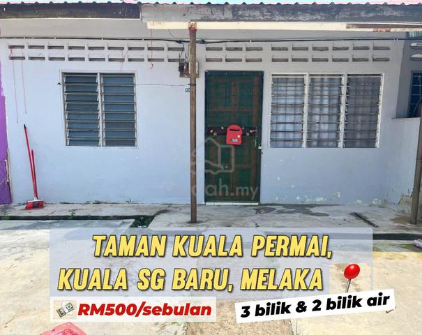 Rumah Sewa Kuala Sungai Baru Melaka, ALAM & UniMel 1
