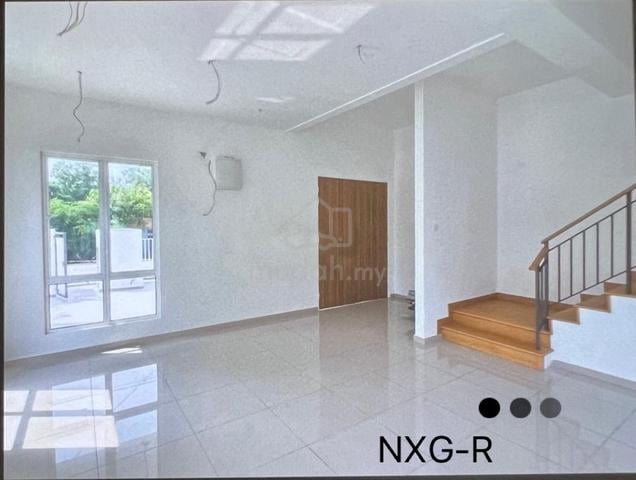 [Corner lot] Teluk Pulai Tepi sungai 3sty Semi D 3400sqft Brand new fo 1
