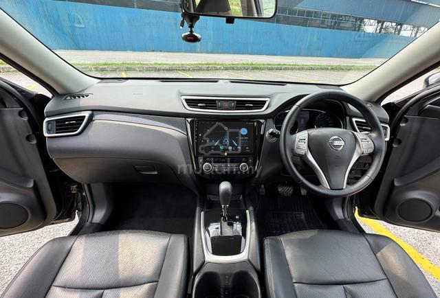 2015 Nissan X-TRAIL 2.5 CVT COMFORT ENHANCED 4WD A - 5