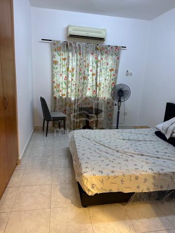 Kl town Jln Kuching room w bathroom to let 1