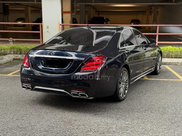 2016 Mercedes Benz S400 s65 F/CONVERT VACCUUM DOOR - 2