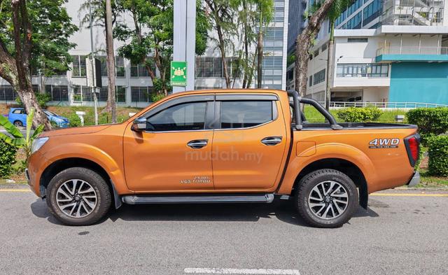 2019 Nissan NAVARA 2.5 SE 4x4 (A) - 4