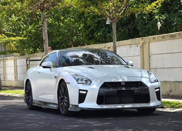 2018 Nissan GT-R 3.8 PURE EDITION R35 (A) LOW MILE - 1