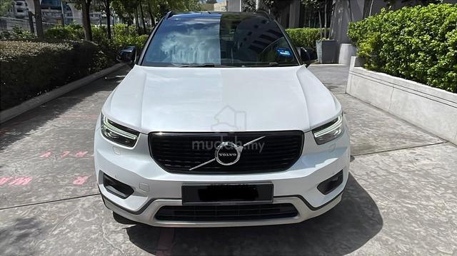 2021 Volvo XC40 2.0 T5 AWD R-DESIGN (A) - 3