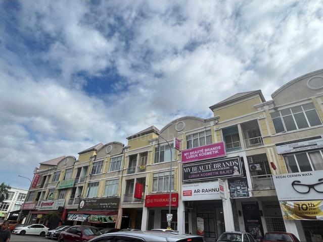 Ground Floor Shoplot Reko Sentral Kajang For Rent 1
