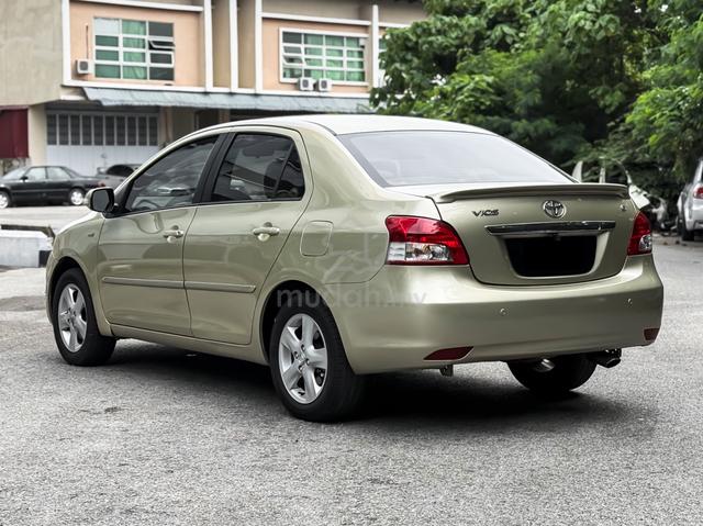 2007 Toyota VIOS 1.5 G (A) - 4