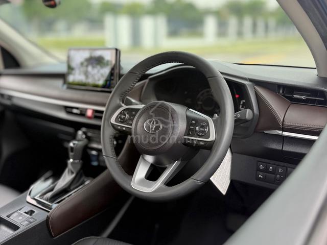-2025- Toyota VIOS 1.5 G MY23 (A) UNDER WARRANTY - 5